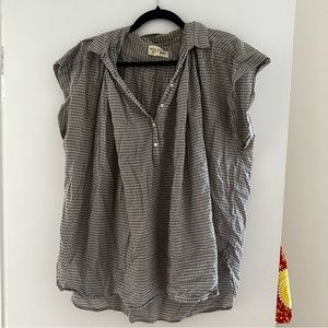 Nili Lotan Normandy Blouse